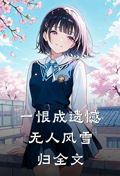 一恨成遗憾，无人风雪归全文