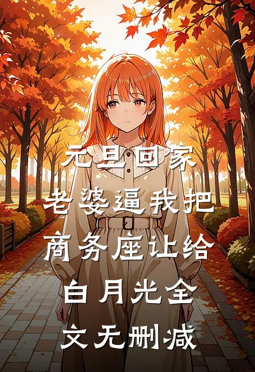 元旦回家，老婆逼我把商务座让给白月光全文无删减