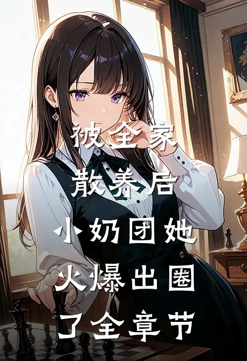 被全家散养后，小奶团她火爆出圈了全章节