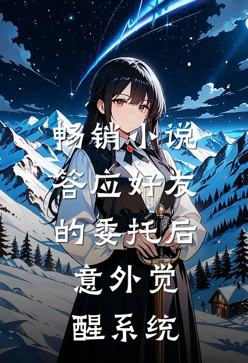 畅销小说答应好友的委托后，意外觉醒系统