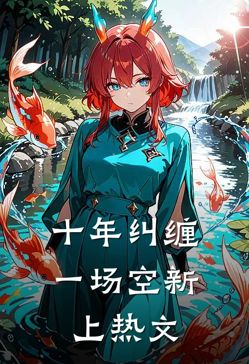 十年纠缠一场空新上热文