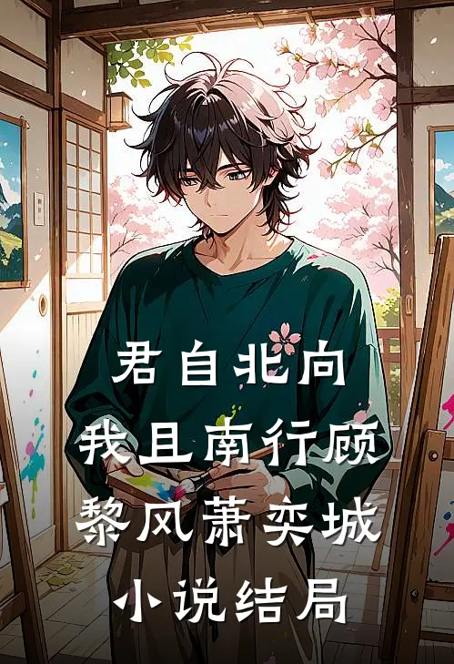 君自北向,我且南行顾黎风萧奕城小说结局