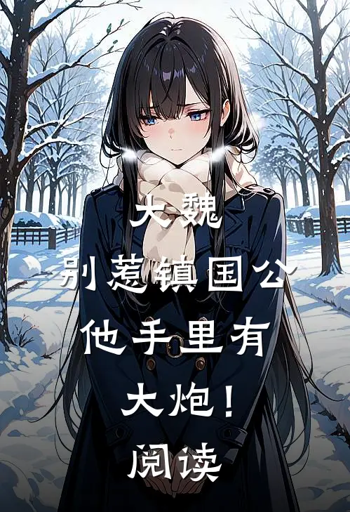 大魏：别惹镇国公，他手里有大炮！阅读