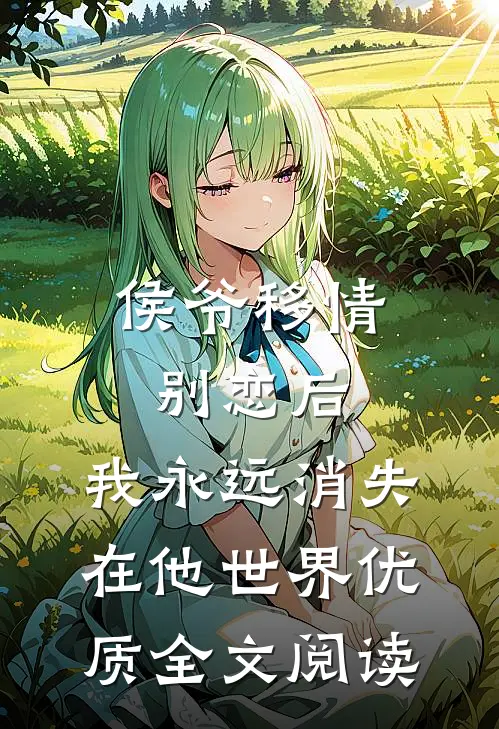 侯爷移情别恋后，我永远消失在他世界优质全文阅读