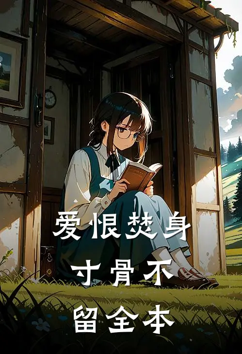 爱恨焚身，寸骨不留全本