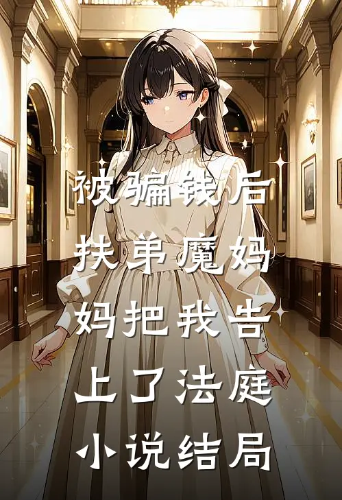 被骗钱后，“扶弟魔”妈妈把我告上了法庭小说结局
