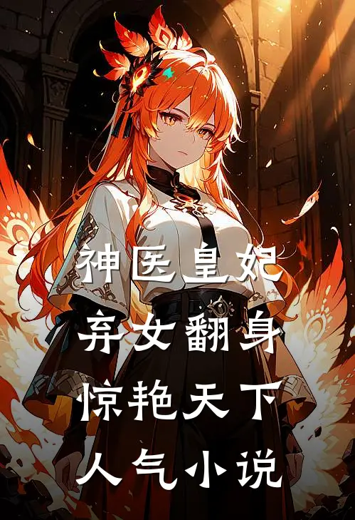 神医皇妃：弃女翻身惊艳天下人气小说