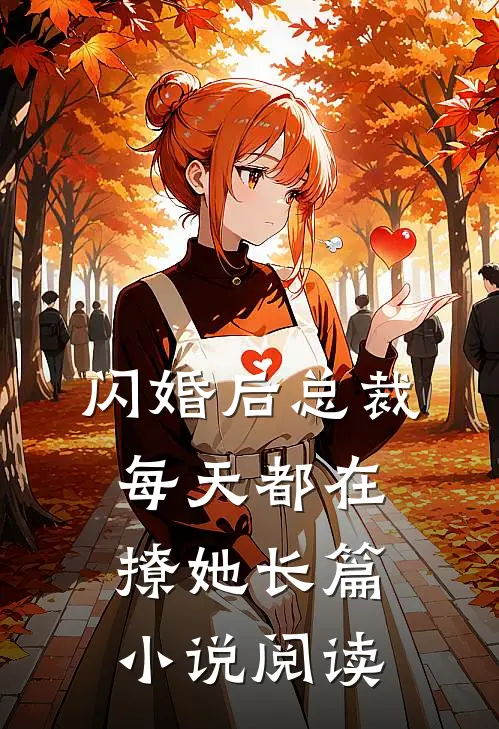 闪婚后总裁每天都在撩她长篇小说阅读