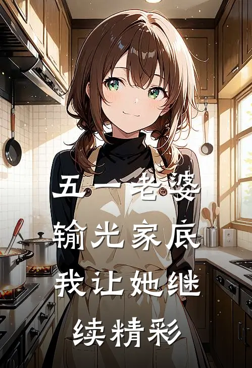 五一老婆输光家底，我让她继续精彩
