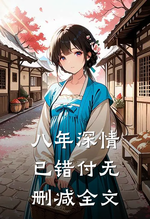 八年深情已错付无删减全文