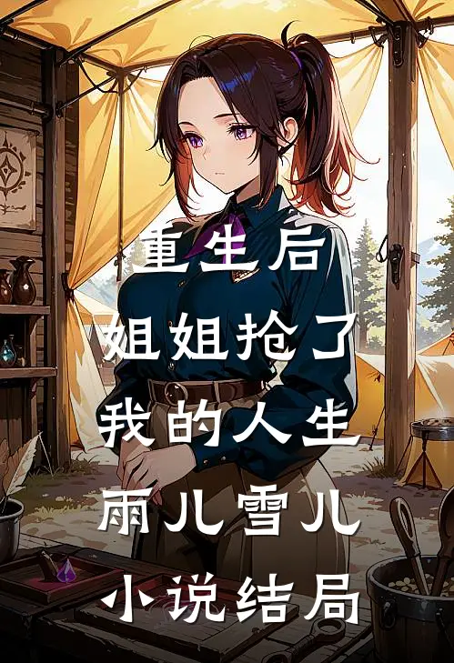 重生后，姐姐抢了我的人生雨儿雪儿小说结局