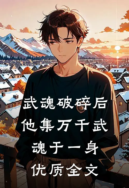 武魂破碎后，他集万千武魂于一身优质全文