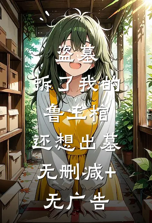 盗墓：拆了我的鲁王棺，还想出墓无删减+无广告