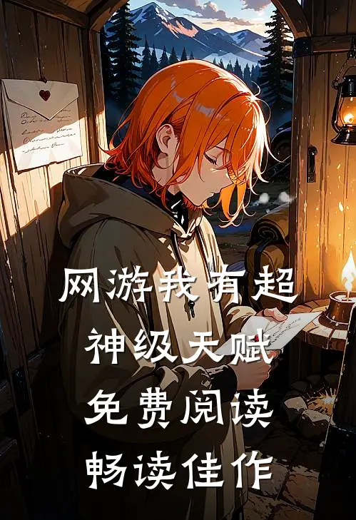 网游我有超神级天赋免费阅读畅读佳作