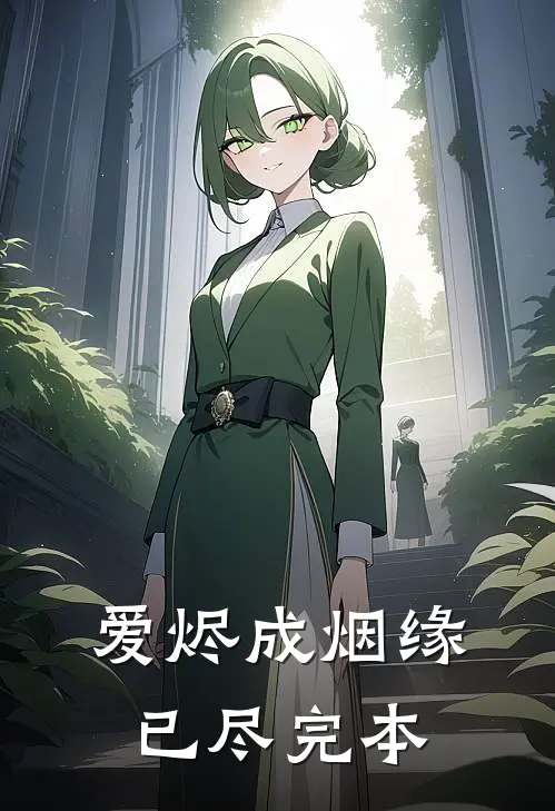 爱烬成烟缘已尽完本