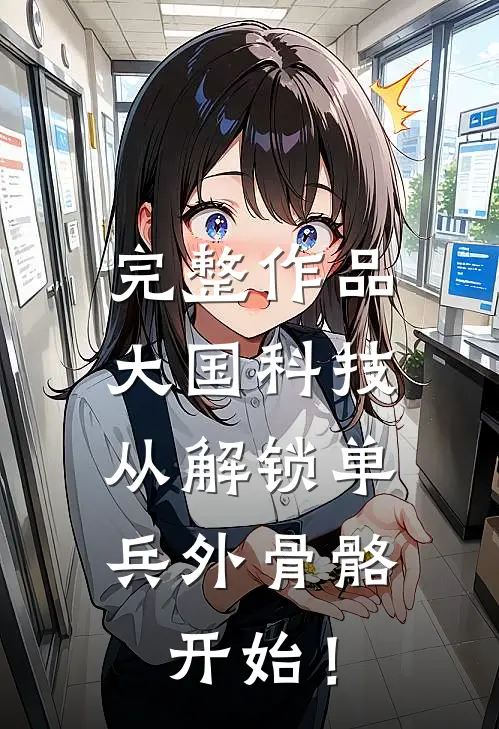 完整作品大国科技：从解锁单兵外骨骼开始！