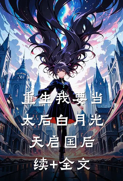 重生我要当太后白月光天启国后续+全文