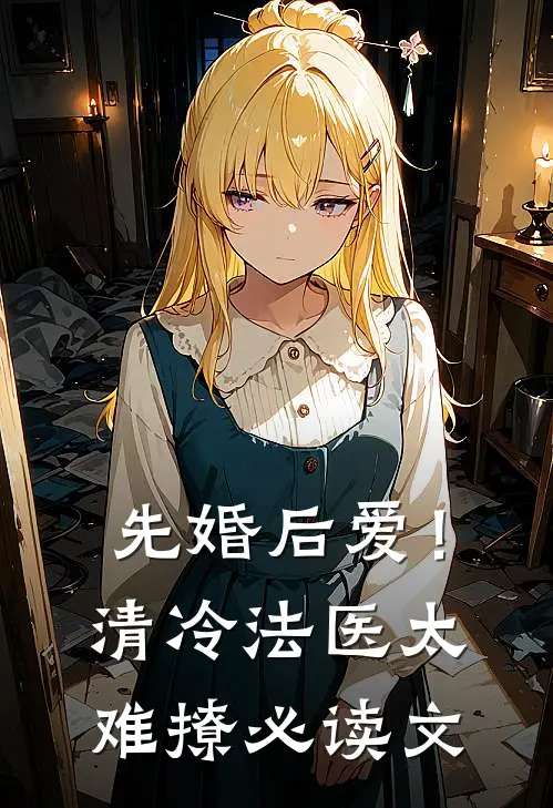 先婚后爱！清冷法医太难撩必读文