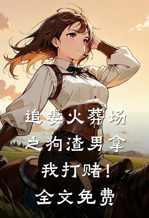 追妻火葬场之狗渣男拿我打赌!全文免费阅读