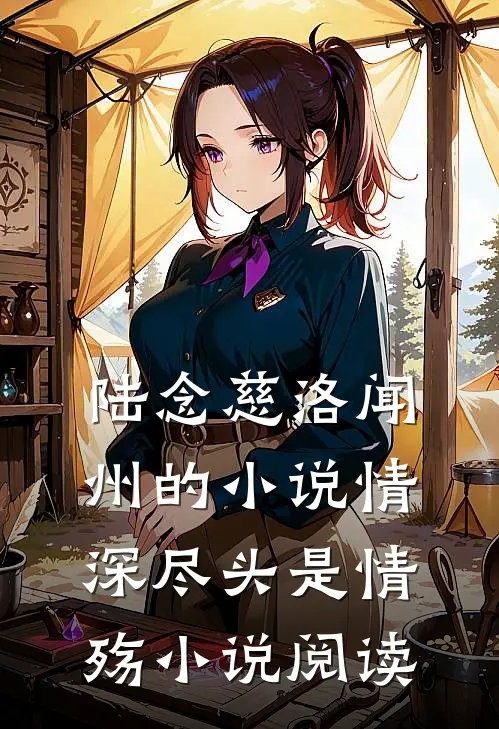 陆念慈洛闻州的小说情深尽头是情殇小说阅读