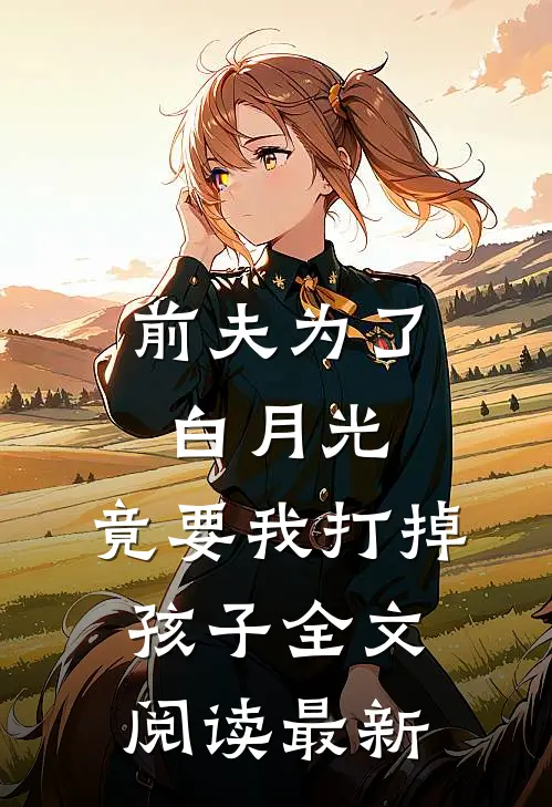 前夫为了白月光，竟要我打掉孩子全文阅读最新