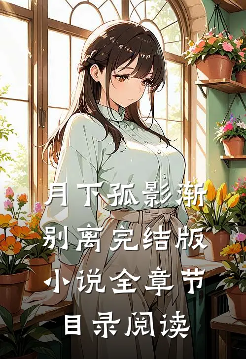 月下孤影渐别离完结版小说全章节目录阅读