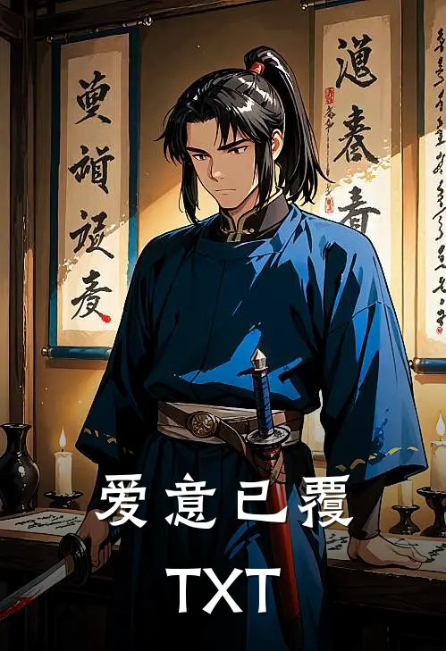 爱意已覆TXT