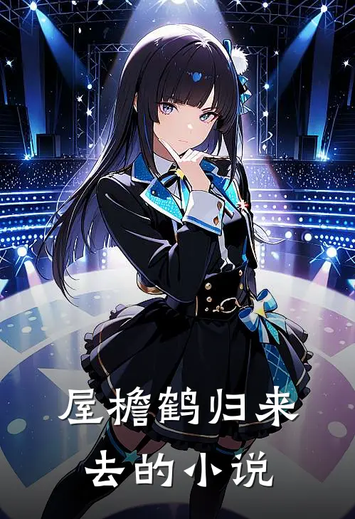 屋檐鹤归来去的小说
