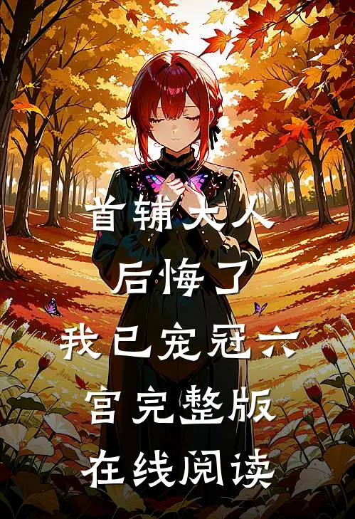 首辅大人后悔了，我已宠冠六宫完整版在线阅读