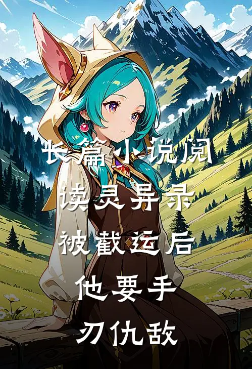长篇小说阅读灵异录：被截运后，他要手刃仇敌