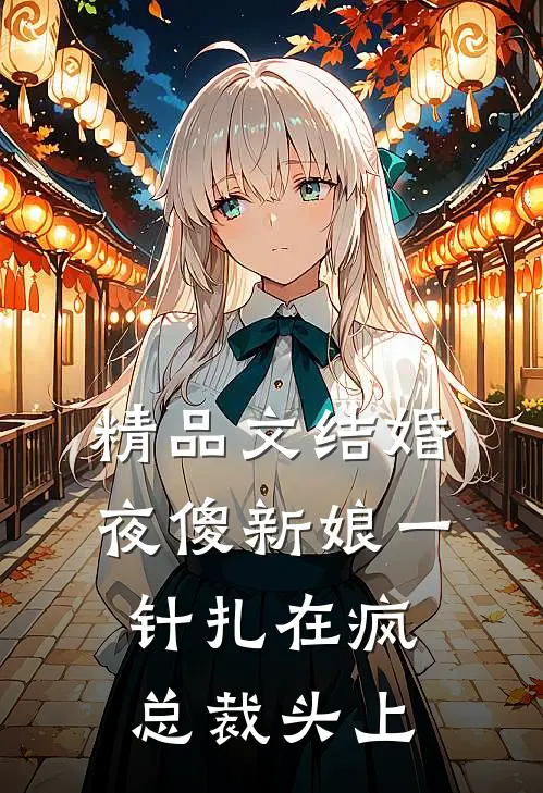 精品文结婚夜傻新娘一针扎在疯总裁头上