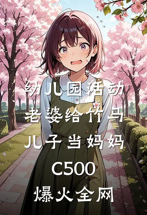 幼儿园活动，老婆给竹马儿子当妈妈C500爆火全网