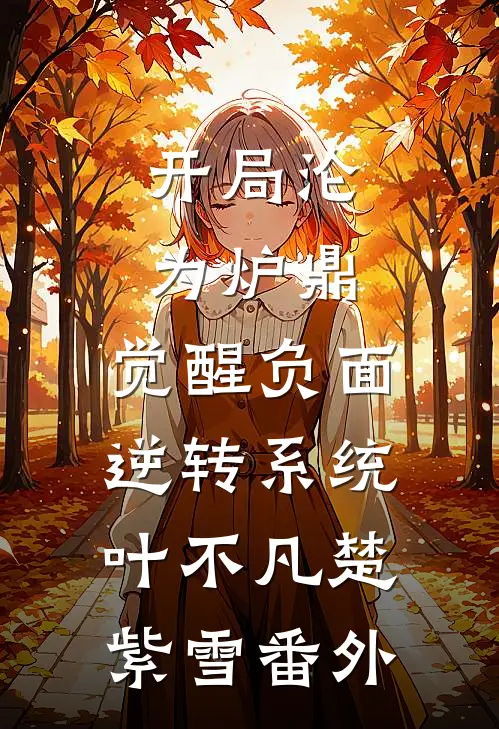 开局沦为炉鼎，觉醒负面逆转系统叶不凡楚紫雪番外