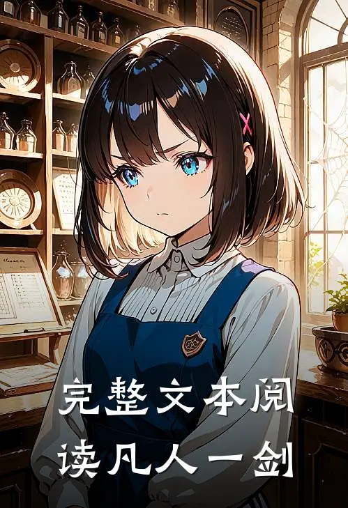 完整文本阅读凡人一剑