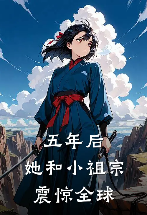 五年后，她和小祖宗震惊全球
