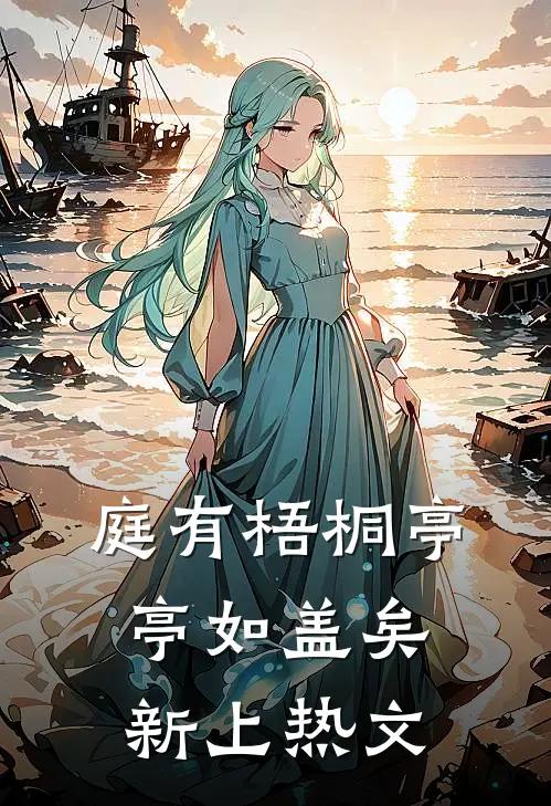 庭有梧桐亭亭如盖矣新上热文