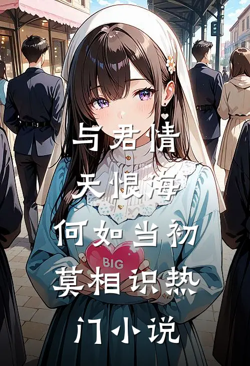 与君情天恨海，何如当初莫相识热门小说