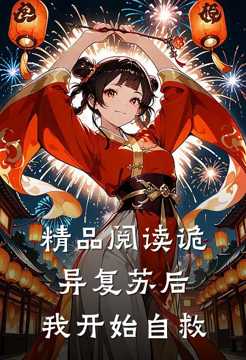 精品阅读诡异复苏后，我开始自救