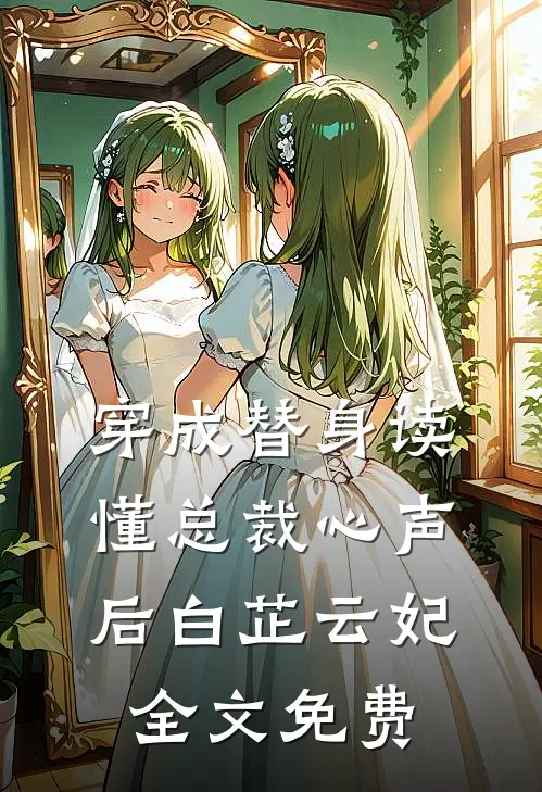 穿成替身读懂总裁心声后白芷云妃全文免费