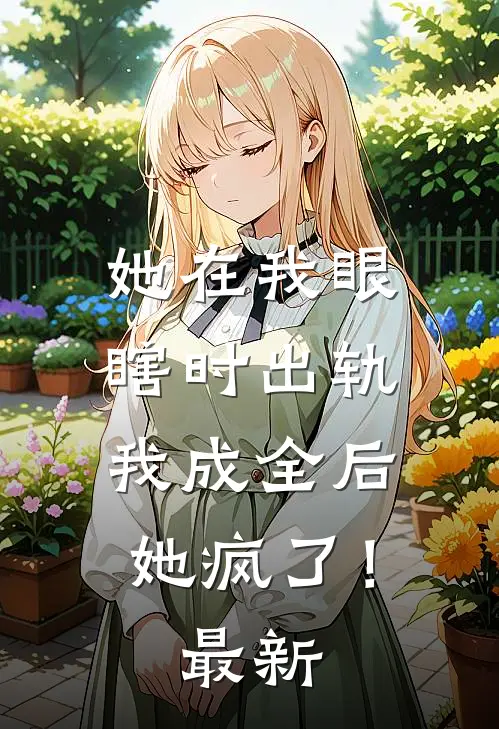 她在我眼瞎时出轨,我成全后她疯了!最新章节