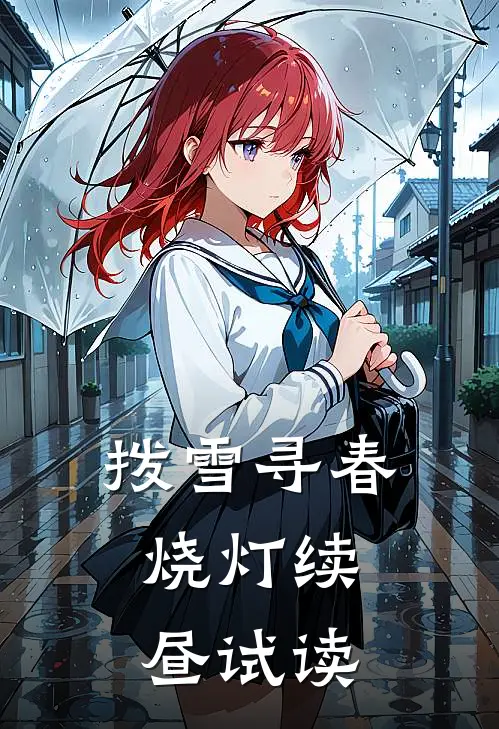 拨雪寻春，烧灯续昼试读