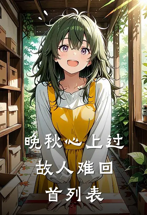 晚秋心上过，故人难回首列表