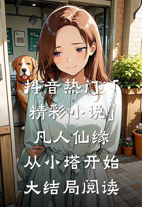 抖音热门「精彩小说」凡人仙缘，从小塔开始大结局阅读