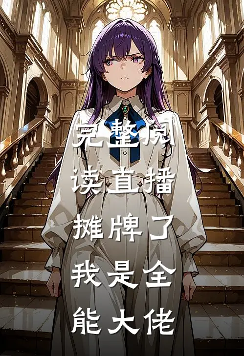 完整阅读直播：摊牌了，我是全能大佬
