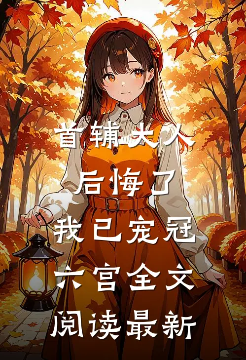 首辅大人后悔了，我已宠冠六宫全文阅读最新