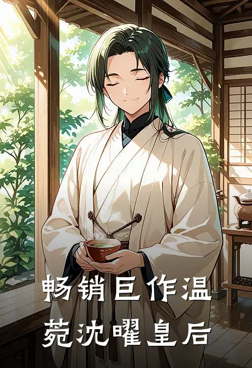 畅销巨作温菀沈曜皇后