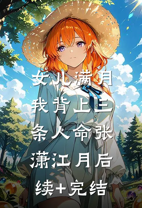 女儿满月，我背上三条人命张潇江月后续+完结