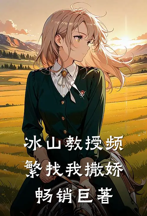 冰山教授频繁找我撒娇畅销巨著