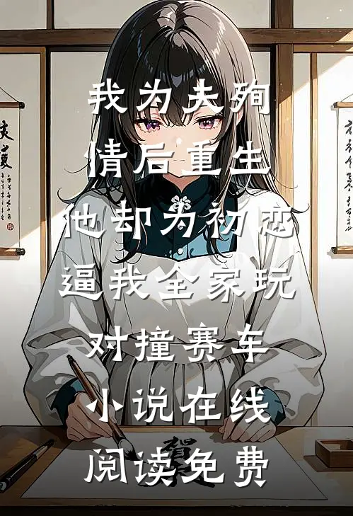 我为夫殉情后重生，他却为初恋逼我全家玩对撞赛车小说在线阅读免费