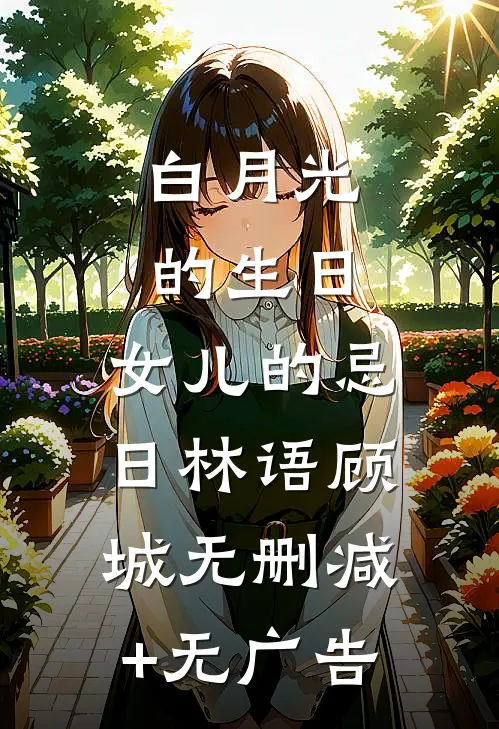 白月光的生日，女儿的忌日林语顾城无删减+无广告